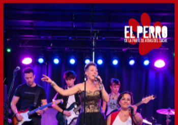 MOKSHA MUSIC ART - El Perro - en Madrid