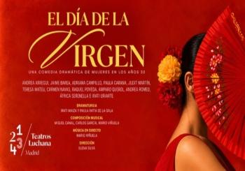 El día de la Virgen en Madrid