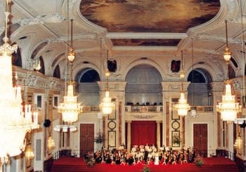 Mozart y Strauss: Una velada con la Orquesta de Wiener Hofburg Viena