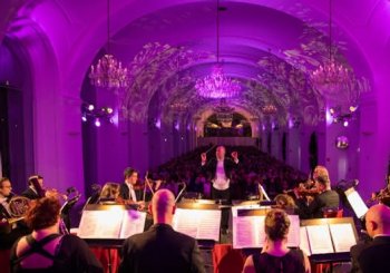 Descubra Schönbrunn: visita del palacio, cena y concierto Viena