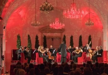 Experiencia el Palacio de Schönbrunn: Visita guiada y concierto Viena