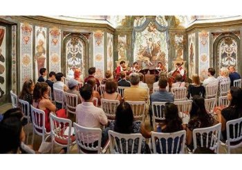 Conciertos casa de Mozart: Un viaje al pasado Viena