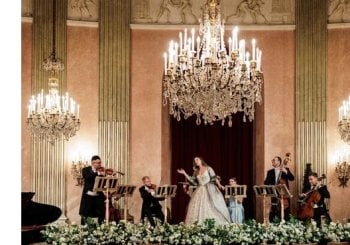 Imperial Gala Concert con cena Viena