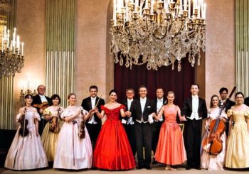 Orquesta Residenz de Viena: Mozart y Strauss Viena