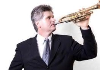 Sonido de trompeta y órgano Viena Viena