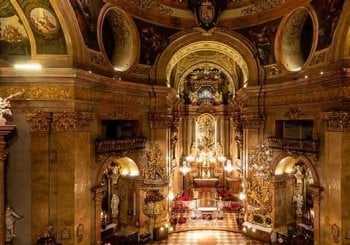 Classic Ensemble Vienna: Conciertos la Peterskirche Viena