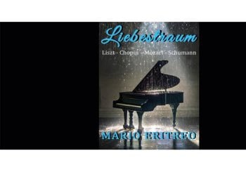 Sueño de amor: Liszt, Chopin, Mozart, Schumann — Concierto para piano la cripta Viena