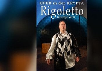 Rigoletto: Ópera la cripta Viena