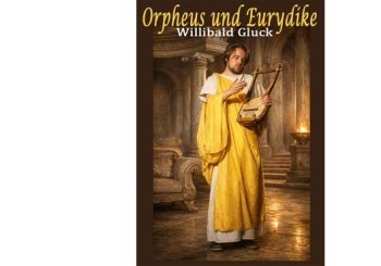 Ópera la cripta: Orfeo y Eurídice Viena
