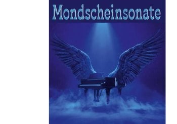 «Sonata a la luz de la luna»: Beethoven, Schubert, Chopin, Debussy — Piano la Cripta Viena