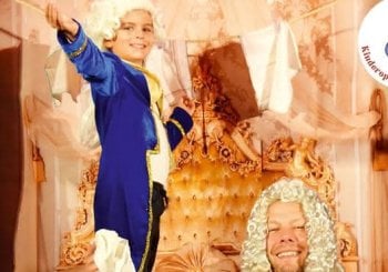Don Giovanni — Ópera infantil para participar Viena