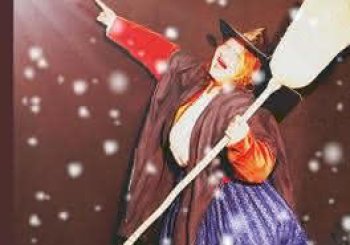 La bruja de Navidad: ópera infantil la Krypta Viena