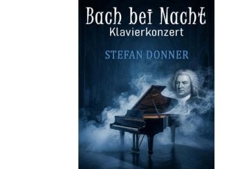 «Bach by Night» – Concierto para piano de Stefan Donner: Concierto para piano la Cripta Viena