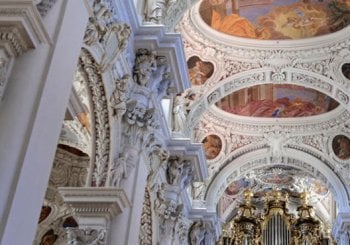 Gospel Night la catedral de San Esteban de Viena Viena