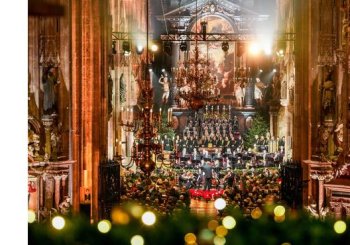 Advento Viena: el concierto de Adviento de la Orquesta Sinfónica de Viena Viena