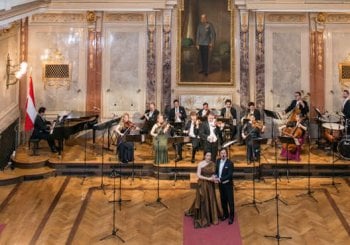Orquesta Real de Viena: Conciertos de Mozart y Strauss Viena