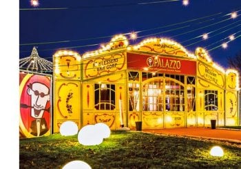 Espectáculo y cena el Palazzo de Viena Viena
