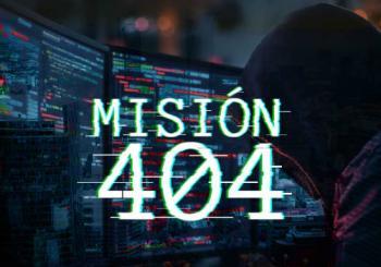 Misión 404 - Juego Callejero Guiado por App a Mexico City