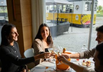 Bubbly Brunch | New Year at Hyatt Regency Lisboa Lisbon