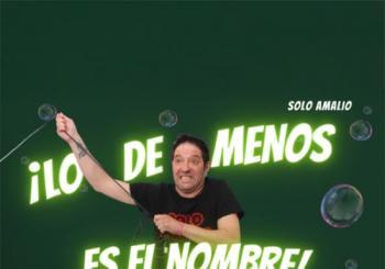 Lo de menos es el nombre en Huertas en Madrid