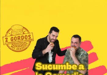 Dos Gordos muy Grasiosos, en Huertas en Madrid