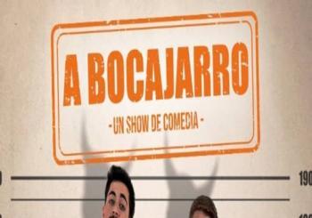 A bocajarro, en Huertas en Madrid