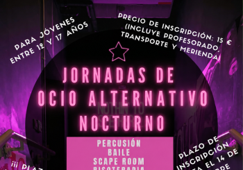 OCIO NOCTURNO en Valladolid