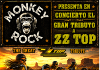 Concierto de PETA ZETA TOP en Monkey Rock Madrid