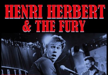 Henri Herbert & The Fury TNT Blues, cox Alicante/Alacant