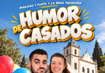 Humor de casados,Mariano y punto y la nena a Murcia