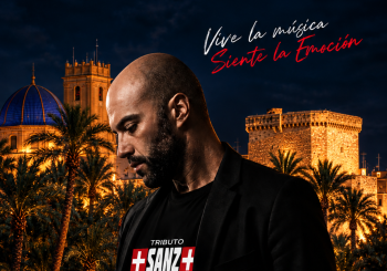 TRIBUTO SANZ-EL ALMA DE ALEJANDRO SANZ EN DIRECTO Alicante/Alacant
