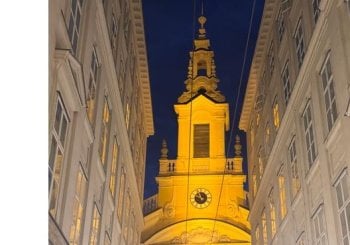 Vivaldi, la «Toccata» y lo mejor de Mozart la histórica Dorotheerkirche Viena