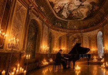 Concierto «Chopin y sus amigos vieneses» a la luz de las velas Viena