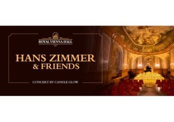 Viena: Hans Zimmer & Friends – Concierto de piano solitario Viena