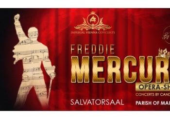 Viena: Espectáculo operístico dedicado a Freddie Mercury Viena