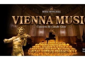 Música vienesa a la luz de las velas: una velada de música clásica vienesa Viena