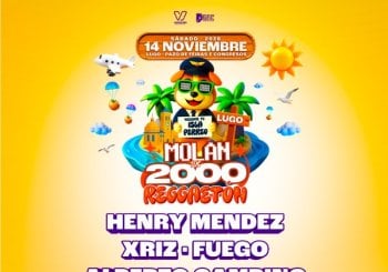 MOLAN LOS 2000 LUGO - Exclusivo Bono Cultural