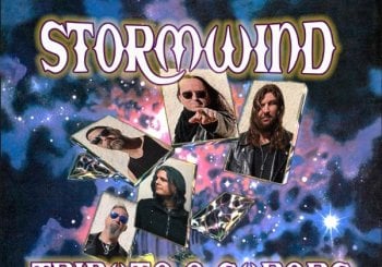 TRIBUTO EUROPE - STORMWIND en Valencia