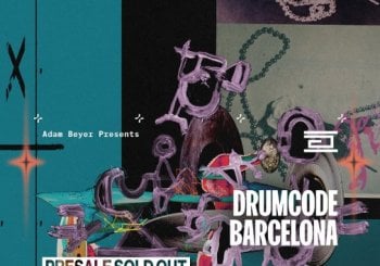 Adam Beyer Presents Drumcode - Hivernacle en Barcelona