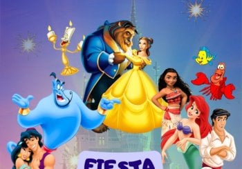ZARAGOZA - FIESTA MÁGICA, EL MUSICAL DE LOS MUSICALES
