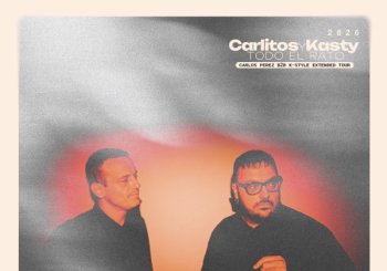 Carlitos y Kasty Todo El Rato - CPXKS | Especial fin de gira a Zaragoza