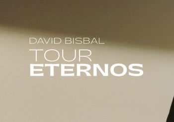 David Bisbal () (28 mayo 2027) en Valladolid