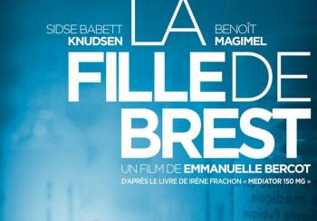 SALA FERNANDO REY – PERSONAJES: LA FILLE DE BREST (La doctora de Brest)  de Emmanuelle Bercot en A Coruña