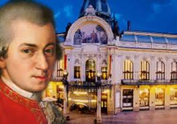 Lo mejor de Mozart y Dvo?ák la Casa Municipal Praga