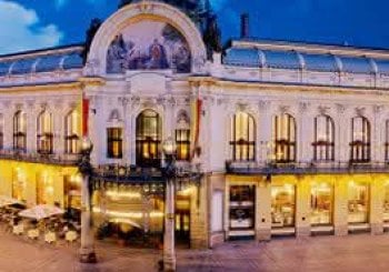 Strauss, Mozart, Dvo?ák y ópera con ballet Praga