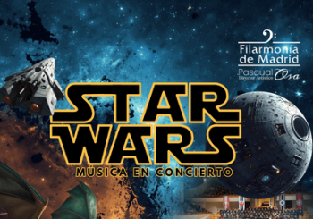 Harry Potter & Star Wars: Música en Concierto Madrid