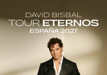 David Bisbal - Tour Eternos en Granada