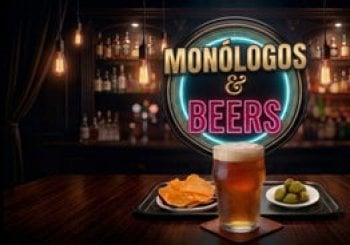 Monólogos & Beers en Barcelona