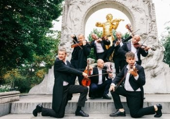 Prague Proms 2027: Mnozil Brass Praga