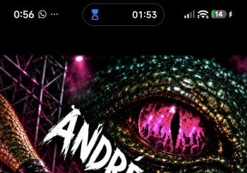 Andrés Duende & Amigos en Madrid